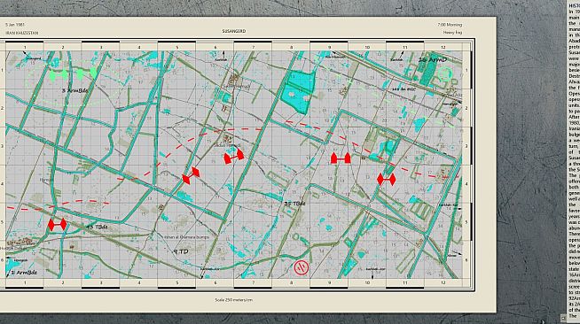 Graviteam Tactics: Operation Victory