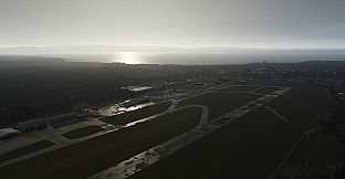 X-Plane 12 Add-on: Aerosoft - Airport Friedrichshafen