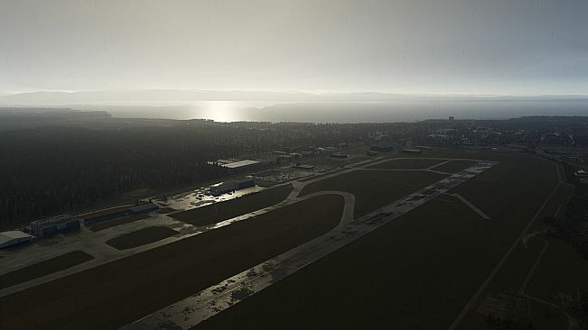 X-Plane 12 Add-on: Aerosoft - Airport Friedrichshafen
