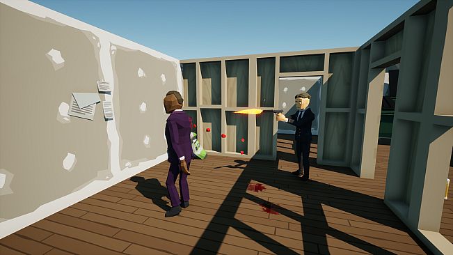 Clumsy Killers