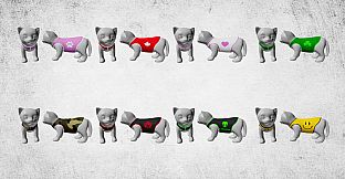 Capsa - Pet Novelty Patterns Pack
