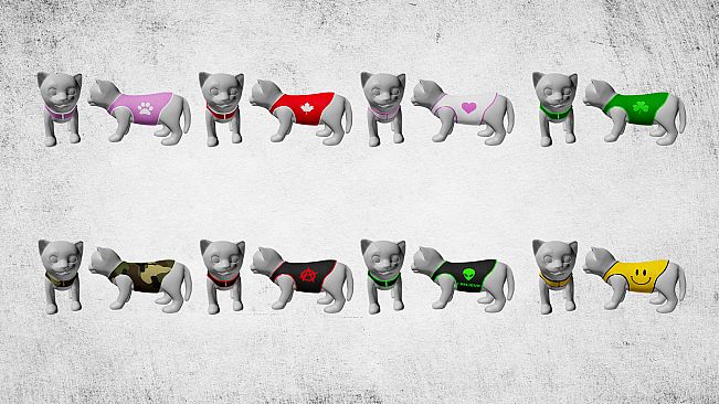 Capsa - Pet Novelty Patterns Pack