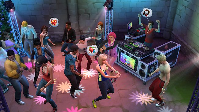 The Sims 4 Get Dating Bundle
