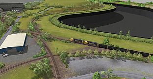 Trainz Plus DLC - Brazemore Yard