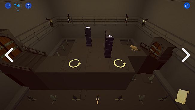 Another Cat in Dungeons