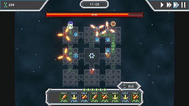 Stellacore Defense