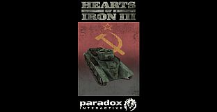 Hearts of Iron III: Soviet Pack DLC