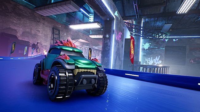 HOT WHEELS - Pass Vol. 1