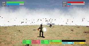 Ancings: The First Tournament