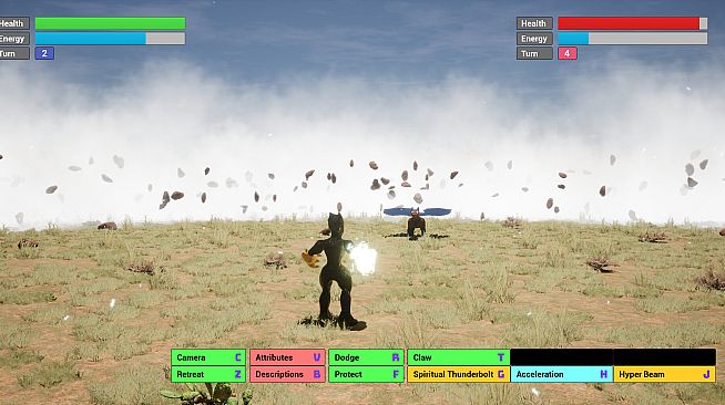 Ancings: The First Tournament