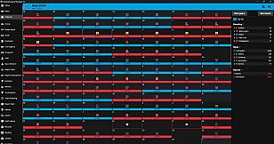 Baseball Legacy Manager 24