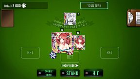 BlackJack Waifu Tour