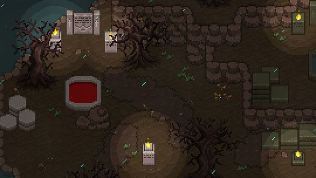 RPG Maker VX Ace - Rogue Adventure - Wastelands Tileset