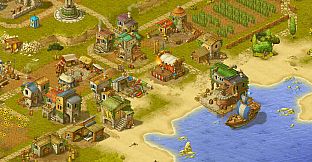 Townsmen - A Kingdom Rebuilt: The Seaside Empire