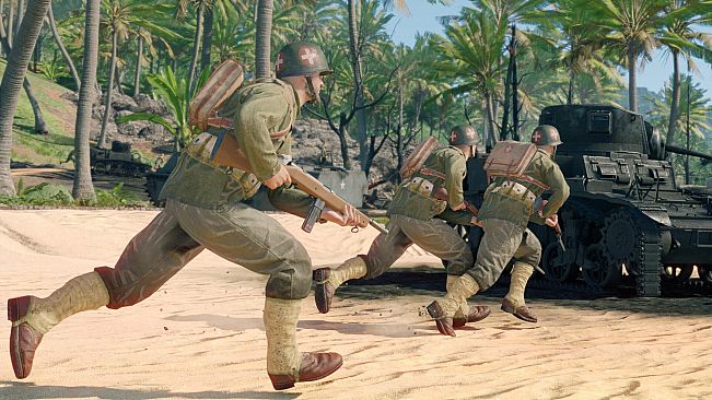 Enlisted - USA Starter Pack