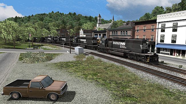 TS Marketplace: Saluda Grade Scenario Pack 01