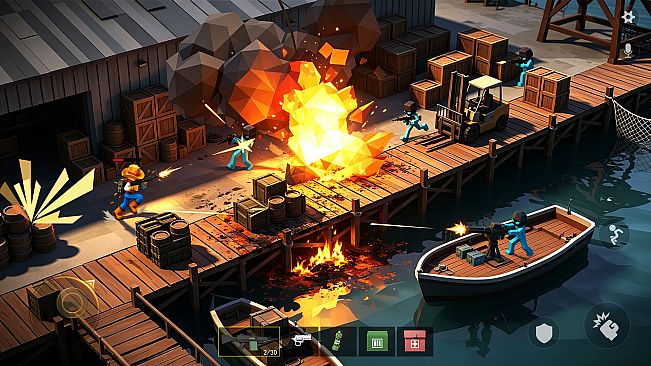 Chaikov Party: Stickman Shooter