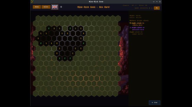 Sweeper Tale: How to Score Points for the Unseen Woman Without Triggering a Mine