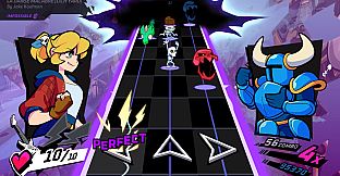 Rift of the NecroDancer: Shovel Knight - "La Danse Macabre (Lich Yard)" - Jake Kaufman