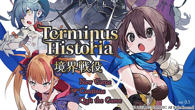 Terminus Historia