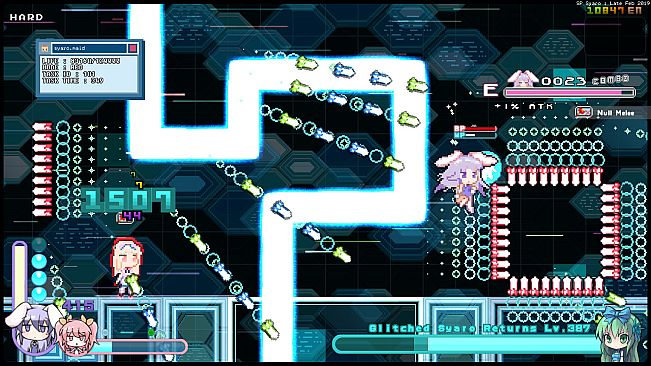 Rabi-Ribi - Cocoa Mode & Before Next Adventure