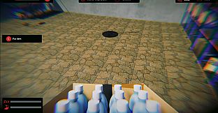 Supermarket Surviving Simulator