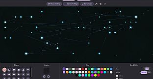 Shapeweaver - Digital & Sci-Fi Background Pack DLC