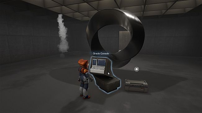 Ket's Quantum Oracle