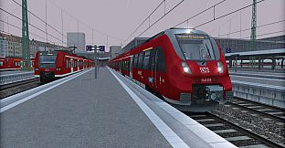 TS Marketplace: Munich to Garmisch Scenario Pack 01 Add-On