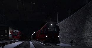 TS Marketplace: Bernina Line Scenario Pack 01