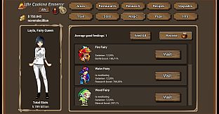 Idle Cooking Emperor