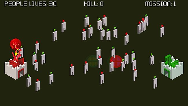 A100 Stronghold Attack Full Game