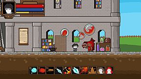 A Tale Of Petty Wizard