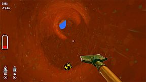 I Am Busy Digging A Hole