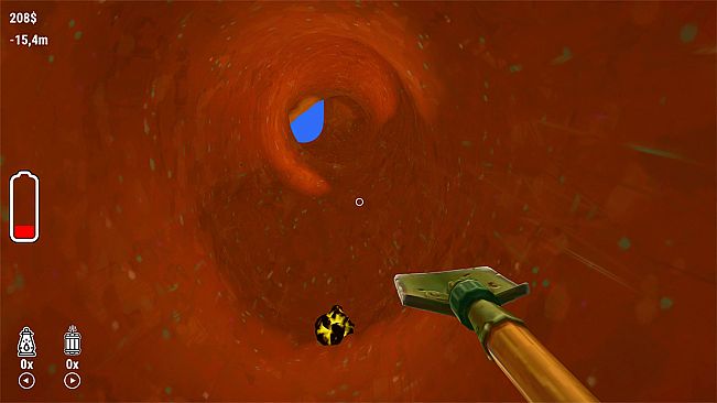 I Am Busy Digging A Hole