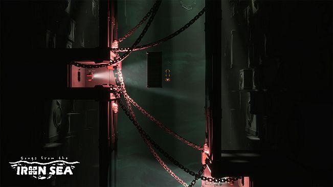 Songs from the Iron Sea