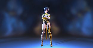 Angel Legion-DLC Phantom (Golden)