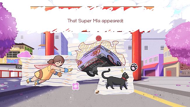 Mia's Journey