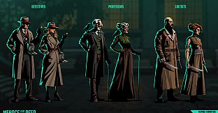 Menace from the Deep - Digital Artbook