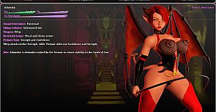 Ashmedai: Queen of Lust