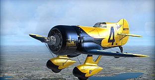 FSX: Steam Edition - Granville Gee Bee Model Z Add-On