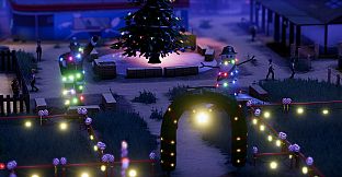 One Military Camp - Christmas Season