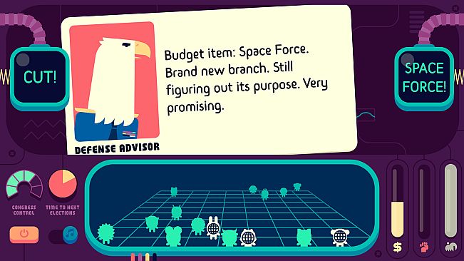 Democratic Socialism Simulator