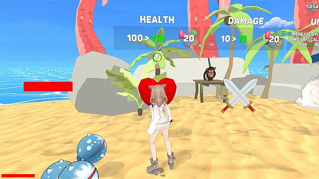 Tentacles of Submission