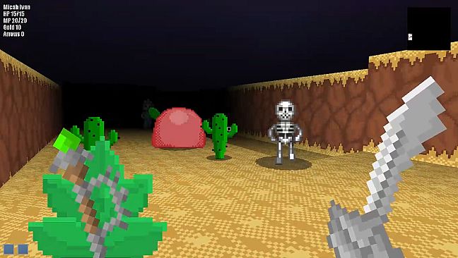 Dungeons of Mysteria