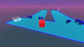 The World's Hardest Game 3D 2