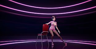 Angel Legion-DLC Elegant Stewardess (Pink)