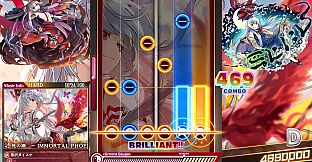Touhou Danmaku Kagura Phantasia Lost: Extra Song Pack Vol. 15
