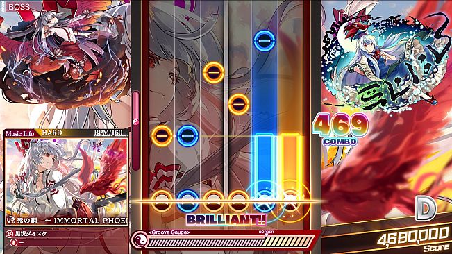 Touhou Danmaku Kagura Phantasia Lost: Extra Song Pack Vol. 15