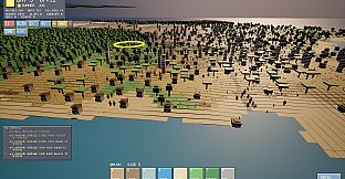 VOXEL ISLE SIMULATOR